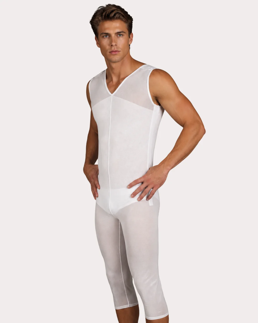 Tank Suit for Men